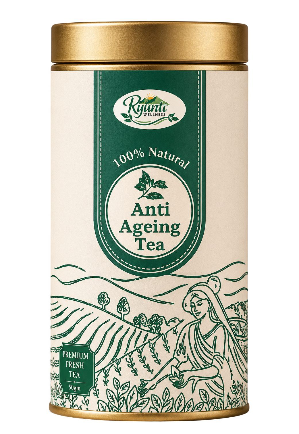 Anti Ageing Tea